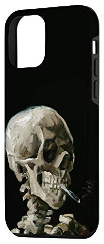 Funda Para iPhone 12 Mini Van Gogh Painting Plastico-021