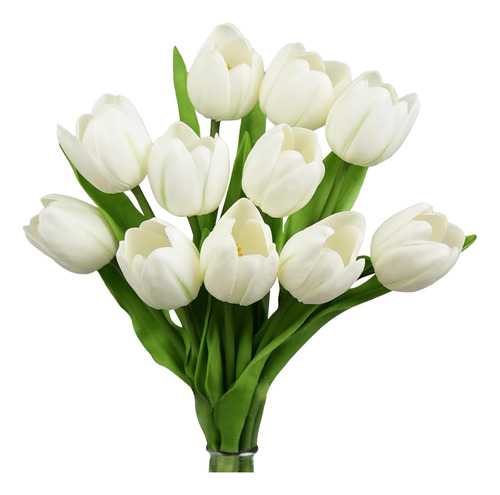 Tulipán Artificial Con Forma De Flor Para San Valentín, Día