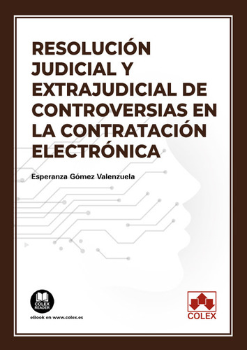 Libro Resolucion Judicial Y Extrajudicial De Controversia...