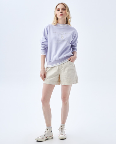 Suéter Americanino 682f000 Morado