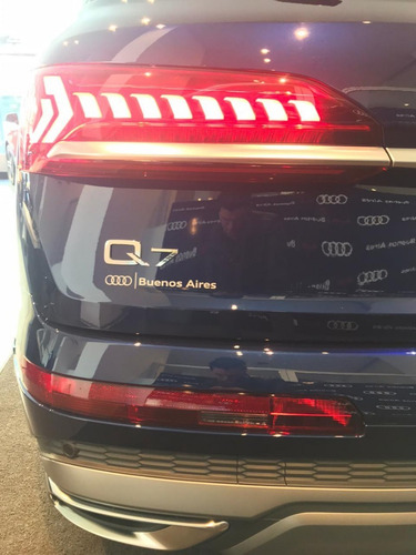 Audi Q7 45 Tdi 249cv S Line Quattro 2021 M
