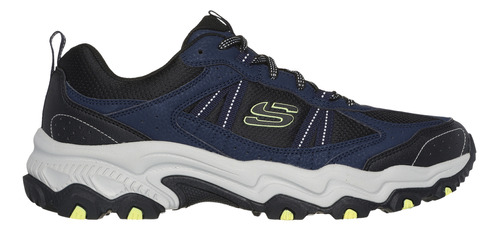 Zapatillas Skechers Trail Outdoor Hombre Varios Modelos Cuot