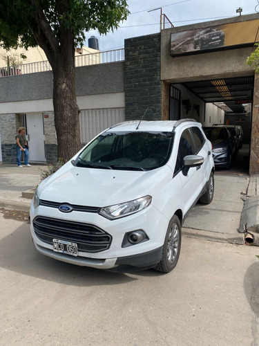 Ford Ecosport 1.6 Freestyle 110cv 4x2
