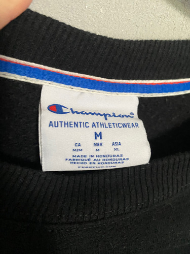 Buzo Champion Classic Unisex (Usado)