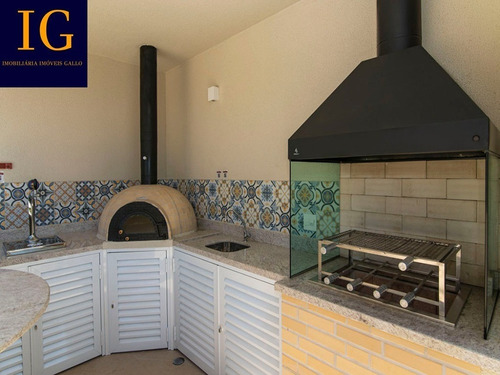 Apartamento 2 Dormitórios 1 Suite E 2 Vagas Determinadas E Varanda Gourmet - Myplace - 69183750