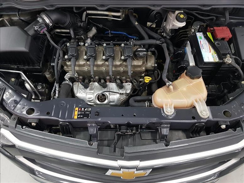 Imagem 7 de 8 de Chevrolet Onix 1.0 Mpfi Lt 8v