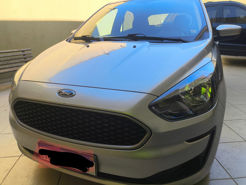 Ford Ka 1.0 Se Flex 5p 5 marchas