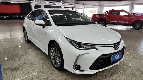 Toyota Corolla COROLLA XEI 2.0 FLEX 16V AUT.