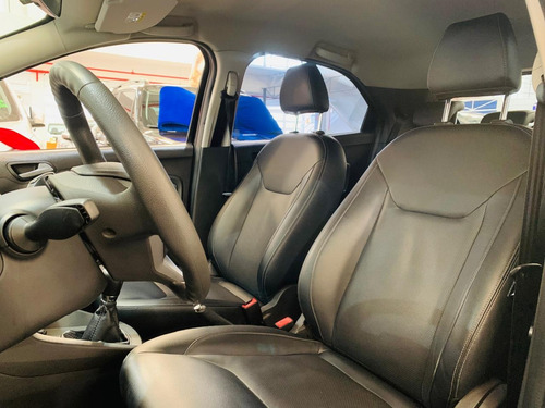 Ford Ka 1.0 Sel Flex 5p