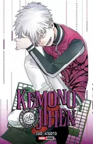 Comprar Kemono Jihen: Asuntos Monstruosos N.4 Manga Panini Premuim