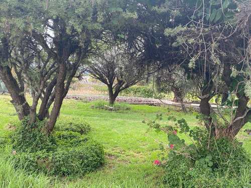 Rancho En Venta En Tequisquiapan, Queretaro