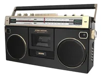 Comprar Ion Audio 1980s-style Portable Bluetooth Boombox Radio Casse