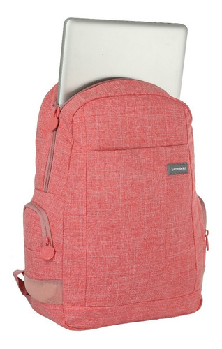 Mochila Samsonite Para Notebook . Mochilas Reforzadas Y Livianas Con Garantia Oficial
