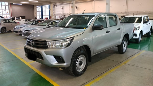 Toyota Hilux 2.4 Cd Dx 150cv 4x2 My21