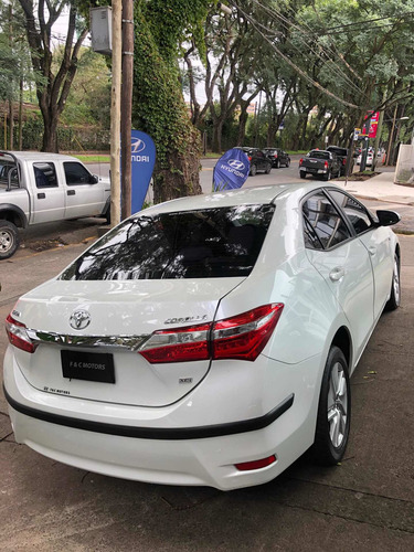 Toyota Corolla 1.8 Xei Mt 140cv 2015