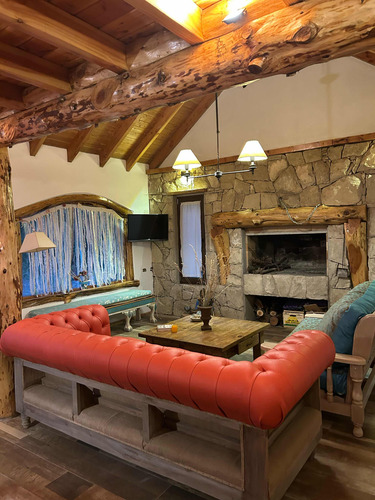 Alquiler Turístico Bariloche, Casa Para 10 Personas