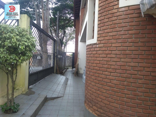 Imagem 4 de 15 de Sobrado - Vila Frugoli - Ref: 7459 - V-7459