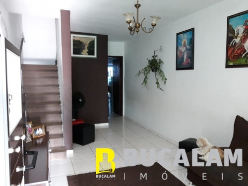 Imagem 2 de 7 de Casa Para Venda No Jd Maria Rosa Pronto Para Morar - 3748-w