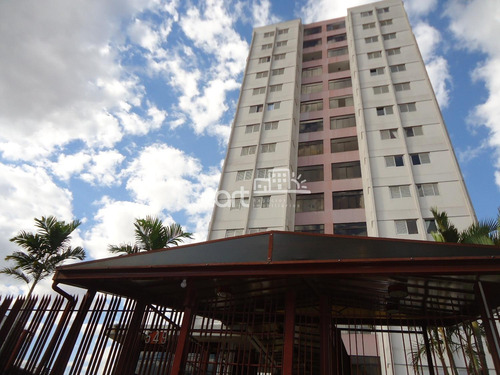 Imagem 1 de 17 de Apartamento À Venda Em Ponte Preta - Ap004140