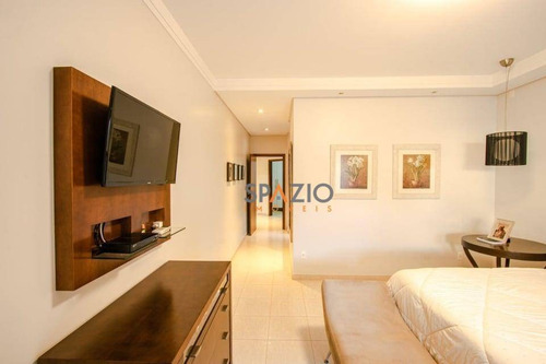 Imagem 12 de 30 de Sobrado Com 3 Dormitórios À Venda, 369 M² Por R$ 1.850.000,00 - Residencial Florença - Rio Claro/sp - So0092