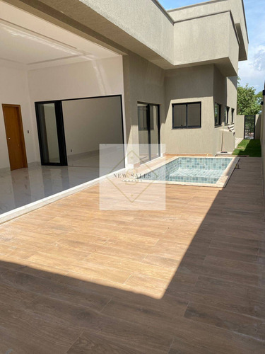 Imagem 15 de 15 de Casa No Condomínio Golf Club !! Em Finalização !! - 7044