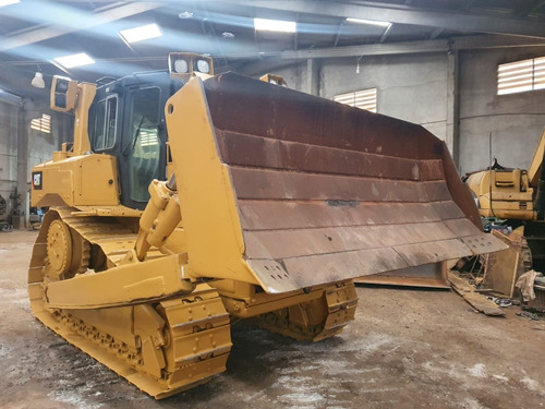 Trator De Esteiras Caterpillar D6t 2012