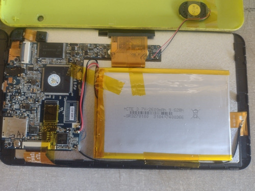 2 Placa Peças Do Tablet Foston Fs M787d Retirar Componentes (Usado)