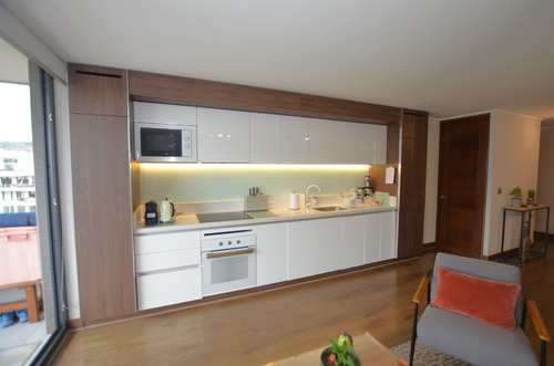 Precio Rebajado Cyber!! Depto. 2 Dorm/2 Baños Las Tranqueras