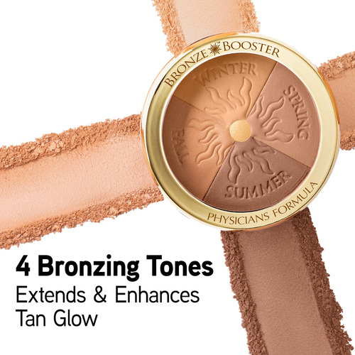 Physicians Formula Bronze Booster - Polvo De Maquillaje Bron
