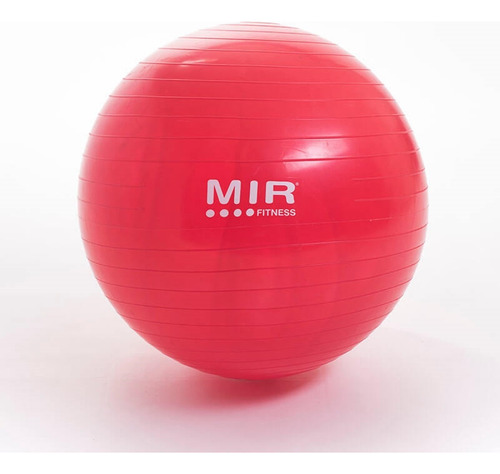 Pelota Esferodinamia Mir Pilates Yoga Fitness Gym 55 Cm