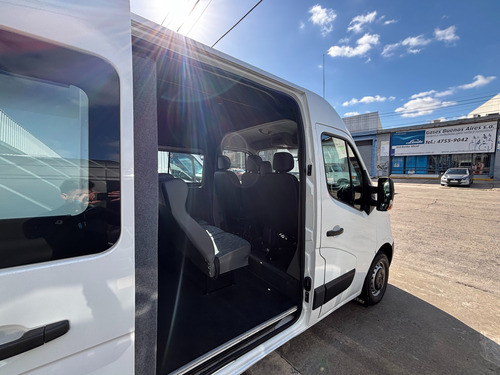 Renault Master 2.3 T4 Dci130 L2h2 Aa Furgon Largo
