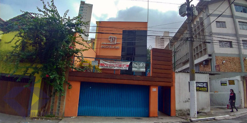 Imagem 4 de 15 de Sobrado Comercial Vila Maria 314 Metros 6 Salas 06 Vagas 2.800.000,00 - 11628