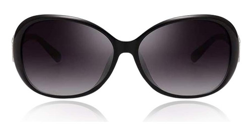 Gafas De Sol Polarizadas Unisex Para Mujer,protección Uv Que