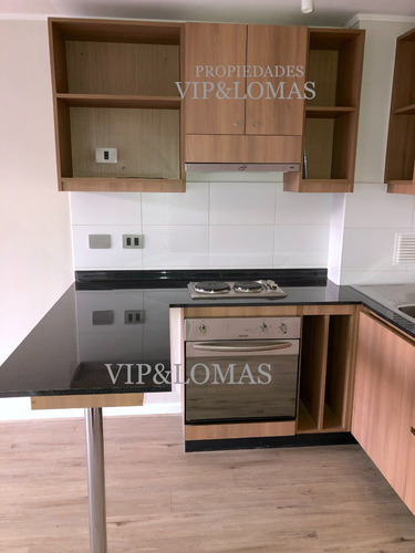 Dpt 35m 1hb+1b+e Valle Escondido Paicavi/valencia Concepción