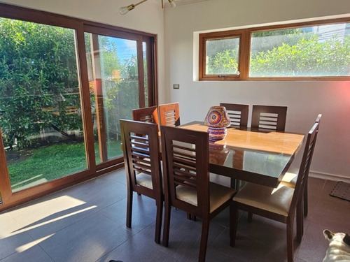 Arrienda Casa En Lomas De San Andrés, En Concepción.