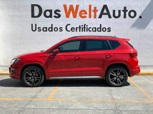 Imagen 7 de 15 de Seat Ateca 2020 1.4 Fr