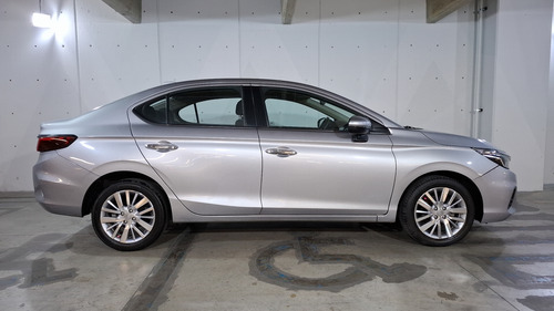 Honda City 1.5 Prime Cvt