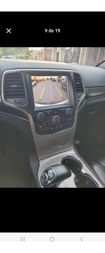 Jeep Grand Cherokee 3.6 Limited Lujo V6 4x2 At