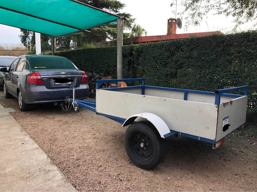 Trailer Para 500kg