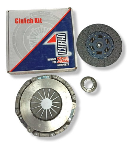 Kit Plato Disco Collarin Toyota 2f 3f