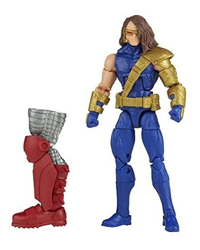 Hasbro Marvel Legends Series 6 Pulgadas Ciclops De T5n36