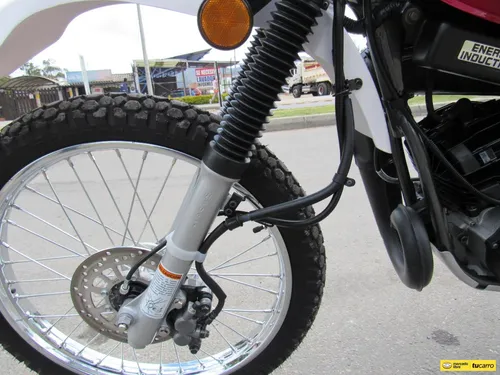Yamaha Dt 125 Ds