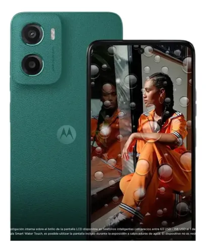 Celular Motorola G05 128gb Verde