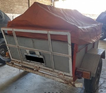 Imagen 3 de 4 de Trailer Batan Chinchorro