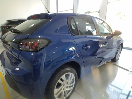 Imagen 6 de 16 de Peugeot 208 Active Manual Entrega Inmediata!!! Hh