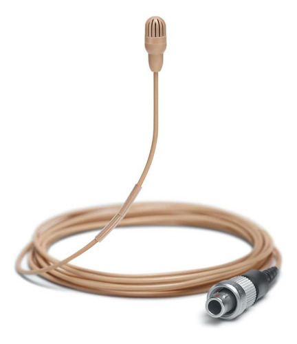 Microfono Lavalier Shure Tl45t/o-lemo Twinplex Beige