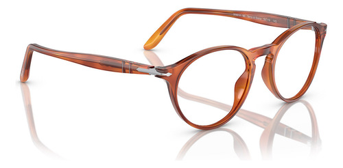 Óculos De Grau Persol Terra Di Siena Po3092v 96-48