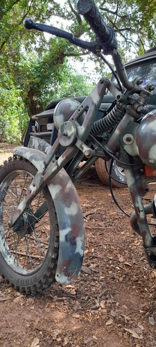 Moto Nsu Antiga
