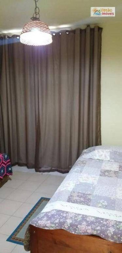 Imagem 28 de 30 de Apartamento Com 3 Dormitórios À Venda, 92 M² Por R$ 380.000,00 - Praia Do Sonho - Itanhaém/sp - Ap0115
