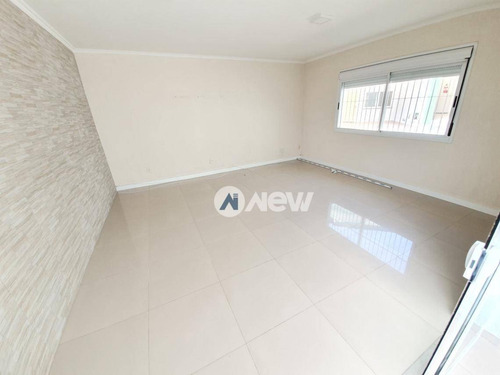 Imagem 6 de 26 de Casa Residencial À Venda, Rondônia, Novo Hamburgo. - Ca2437